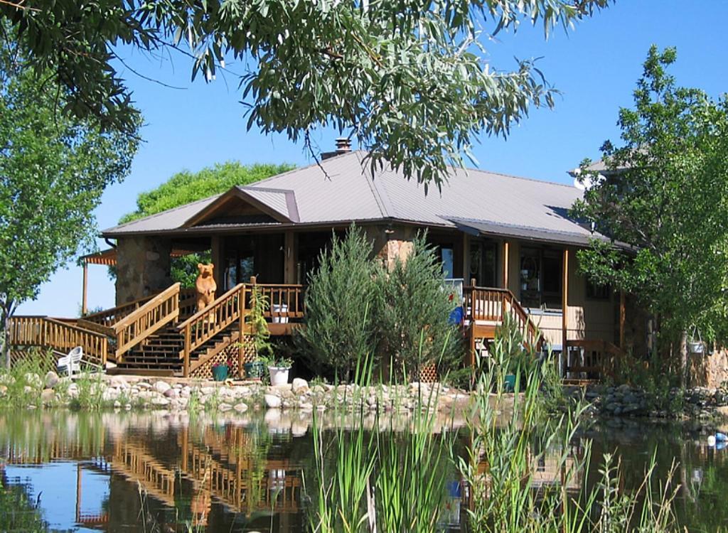 Starry Nights Ranch Bed & Breakfast Mancos Zewnętrze zdjęcie